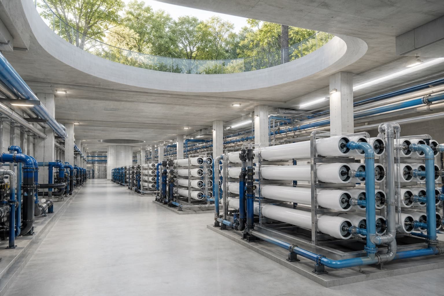 Wetico & Albawani Joint Venture (WBJV), King Salman Park, Riyadh, Saudi Arabia
